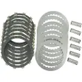 EBC Drcf Series Offroad/atv Carbon Fiber Drcf240 Komplet Kobling