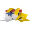Polisport Off Road Mx Suzuki Rmz250 04-06 90096 Plastikkit
