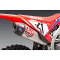 Yoshimura Usa Signature Series Rs-12 Crf 250 R/rx 22 Ikke-homologeret Fuldt Linjesystem