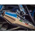 Gpr Exhaust Systems Vintacone Triumph Speed Twin 900 20-21 Stainless Steel Homologeret Slip On Lyddæmper