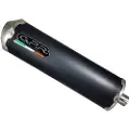 Gpr Exhaust Systems Evo4 Road Cafè Nero 250 13-14 Cat Homologeret Fuldlinjesystem