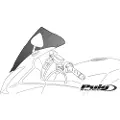 Puig Z-racing Bmw S1000rr Forrude