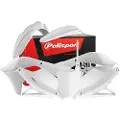 Polisport Off Road Mx Kawasaki Kx450f 16-18 90690 Plastikkit