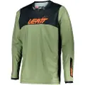Leatt 4.5 Enduro T-shirt Med Lange ærmer