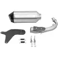 Remus 946 13 Stainless Steel Sportexhaust Homologeret Slip On Lyddæmper