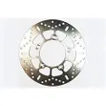 EBC Hprs Series Solid Round Md4133 Bagbremseskive