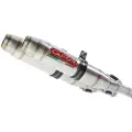 Gpr Exhaust Systems Deeptone Inox Dual Street Twin 900 15-17 Homologeret Slip On Lyddæmper