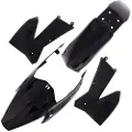 Polisport Enduro Standard Ktm Exc/exc-f 05-07 90892 Plastikkit