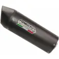 Gpr Exhaust Systems Furore Nero Homologeret Bolt-on Lyddæmper