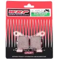 Wrp F4 Off Road Honda Bagbremseklodser