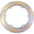 EBC Hprs Series Solid Round Md1127 Bagbremseskive