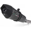 Gpr Exhaust Systems Gp Evo4 Poppy Tiger 1200 Explorer 17-19 Euro 4 Homologeret Slip On Lyddæmper