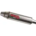 Gpr Exhaust Systems Deeptone Atv Sportsman 800 E/e Xr 1 08-12 Homologeret Slip On Lyddæmper