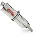 Gpr Exclusive Trioval Fzr 600 88-89 Homologeret Slip On Lyddæmper