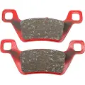 EBC Fa-tt Series Carbon Fiber Fa600tt Bremseklodser
