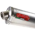 Gpr Exhaust Systems Tondo/round Inox Homologeret Bolt-on Lyddæmper