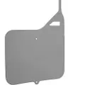 Ufo Honda Cr/crf 04-07 Vented Frontplade