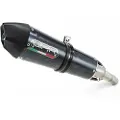 Gpr Exclusive Gpe Anniversary Poppy Mid Line System Sv 650/s 99-02 Homologeret Lyddæmper