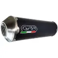 Gpr Exhaust Systems Evo4 Road Atlantic 200 00-04 Homologeret Slip On Lyddæmper