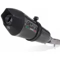 Gpr Exhaust Systems Gp Evo4 Poppy Mt-10/fj-10 16-20 Euro 4 Homologeret Slip On Lyddæmper