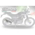 Gpr Exhaust Systems Vintacone Ikke-homologeret Slip-on Lyddæmper
