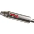 Gpr Exhaust Systems Deeptone Atv Grizzly 550 07-12 Homologeret Slip On Lyddæmper