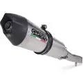 Gpr Exclusive Gpe Anniversary Titanium R 1200 Gs Adventure 10-13 Homologeret Slip On Lyddæmper