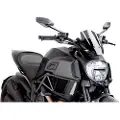 Puig Carenabris New Generation Sport Adjustable Ducati Diavel Forrude