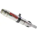Gpr Exclusive Deeptone Inox Gpr 125 09-10 Cat Homologeret Fuldlinjesystem