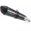 Gpr Exclusive Gpe Anniversary Poppy Mid Line System Sv 650/s 03-10 Homologeret Lyddæmper