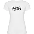 Kruskis Home T-shirt Med Korte ærmer
