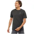 Salomon Cross Rebel T-shirt Med Korte ærmer
