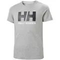 Helly Hansen Logo T-shirt Med Korte ærmer