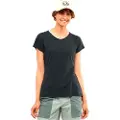 Salomon Essential Shaped T-shirt Med Korte ærmer