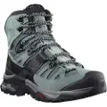 Salomon Quest 4 Goretex Brede Vandrestøvler