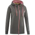 Edelrid Spotter Sweatshirt Med Lynlås