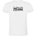 Kruskis Home T-shirt Med Korte ærmer