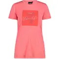 CMP 39t7536 T-shirt Med Korte ærmer