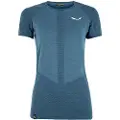 Salewa Zebru Responsive Kortærmet Baselayer