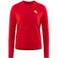 Klättermusen Runa Commitment T-shirt Med Lange ærmer