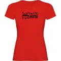 Kruskis Home T-shirt Med Korte ærmer