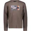 CMP 38u3177 T-shirt Med Lange ærmer
