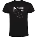 Kruskis Climbing Dna T-shirt Med Korte ærmer