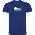 Kruskis Mountain Carabiner T-shirt Med Korte ærmer