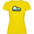 Kruskis Mountain Carabiner T-shirt Med Korte ærmer