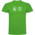 Kruskis Problem Solution Trek T-shirt Med Korte ærmer