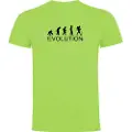 Kruskis Evolution Hiking T-shirt Med Korte ærmer