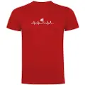 Kruskis Climbing Heartbeat T-shirt Med Korte ærmer