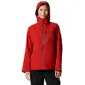 Mountain Hardwear New Stretch Ozonic Softshelljakke