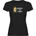 Kruskis Born To Trekk T-shirt Med Korte ærmer